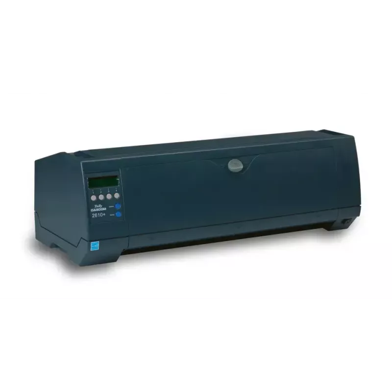 Impressora de agulhas Tally Dascom 28.834.0400 24 pinos 360 x 360 DPI 683 cps Ethernet USB Paralelo