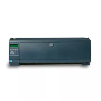 Impressora de agulhas Tally Dascom 28.834.0400 24 pinos 360 x 360 DPI 683 cps Ethernet USB Paralelo