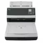 Scanner Ricoh fi-8270 ADF + alimentador 600 x 600 DPI A4 preto, cinzento