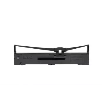 Fita preta Epson SIDM para LQ-590 (C13S015337), preto, impressão matricial
