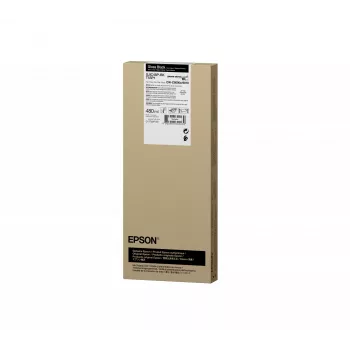 Cartucho de tinta Epson SJIC48P-BK 1 unid. original preto