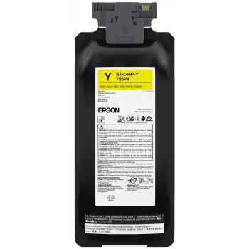 Cartucho de tinta Epson SJIC48P-Y 1 unid. original amarelo