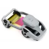 Fita de impressora Zebra 800300-250EM 200 páginas ciano, magenta, amarelo