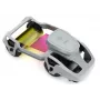 Fita de impressora Zebra 800300-250EM 200 páginas ciano, magenta, amarelo