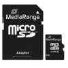 Cartão de memória MediaRange 4 GB MicroSDHC Class 10 MR956