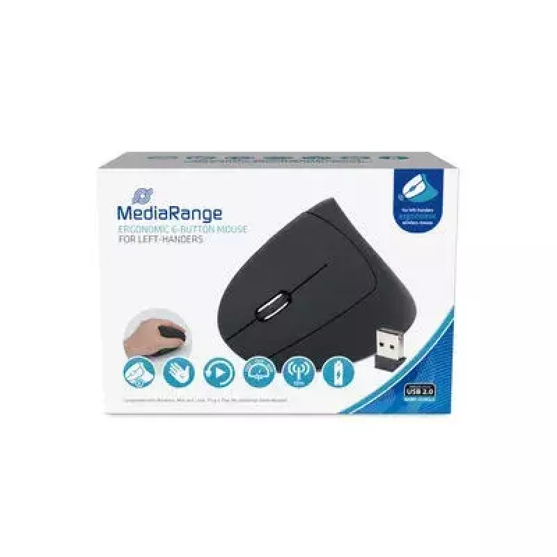 Rato MediaRange MROS232 RF Wireless