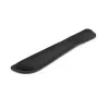MediaRange MROS252 apoio de pulso ergonómico para teclado, espuma viscoelástica, preto