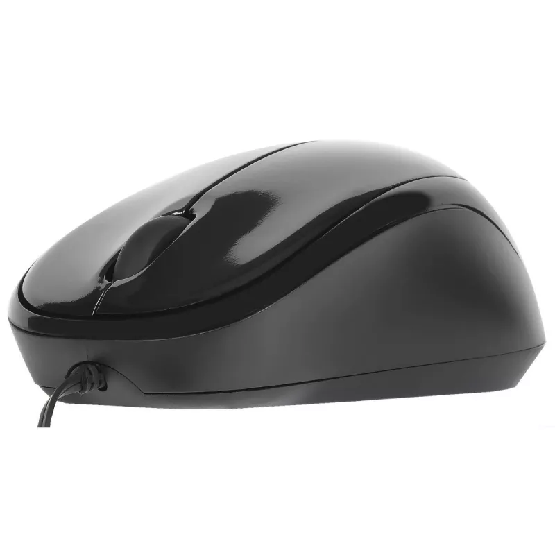 Rato Targus AMU75EU viagem ambidestro USB Type-A Blue Trace 1000 DPI