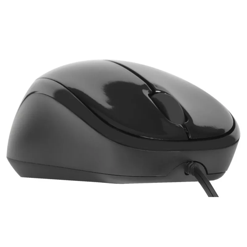 Rato Targus AMU75EU viagem ambidestro USB Type-A Blue Trace 1000 DPI