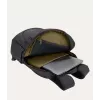 Mochila Tucano Binario Gravity Anthracite plástico reciclado