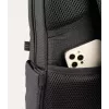 Mochila Tucano Binario Gravity Anthracite plástico reciclado