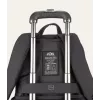 Mochila Tucano Binario Gravity Anthracite plástico reciclado