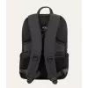Mochila Tucano Binario Gravity Anthracite plástico reciclado