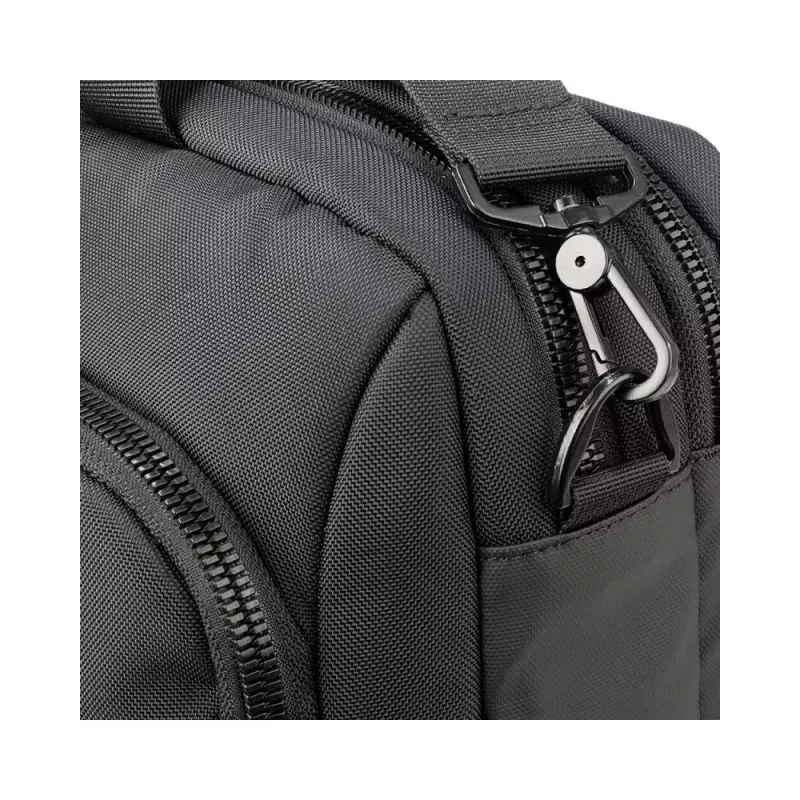 Tucano Player BPLA15D-BK mala para portátil de 15,6 polegadas (39,6 cm) / MacBook Pro 16, preta