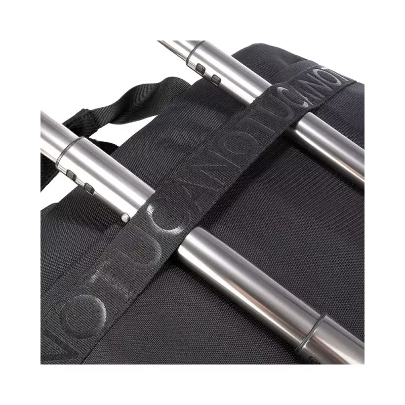 Tucano Player BPLA15D-BK mala para portátil de 15,6 polegadas (39,6 cm) / MacBook Pro 16, preta