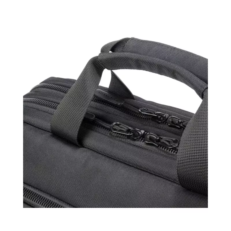 Tucano Player BPLA15D-BK mala para portátil de 15,6 polegadas (39,6 cm) / MacBook Pro 16, preta
