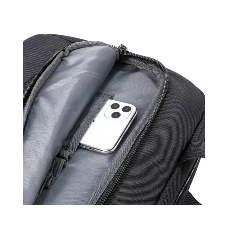 Tucano Player BPLA15D-BK mala para portátil de 15,6 polegadas (39,6 cm) / MacBook Pro 16, preta