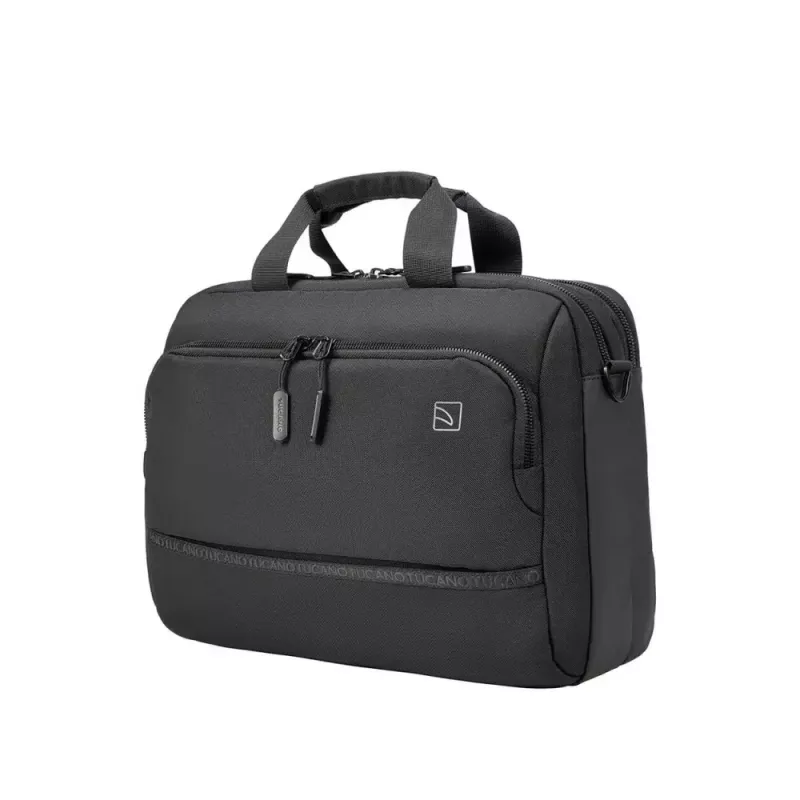 Tucano Player BPLA15D-BK mala para portátil de 15,6 polegadas (39,6 cm) / MacBook Pro 16, preta
