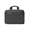 Tucano Player BPLA15D-BK mala para portátil de 15,6 polegadas (39,6 cm) / MacBook Pro 16, preta