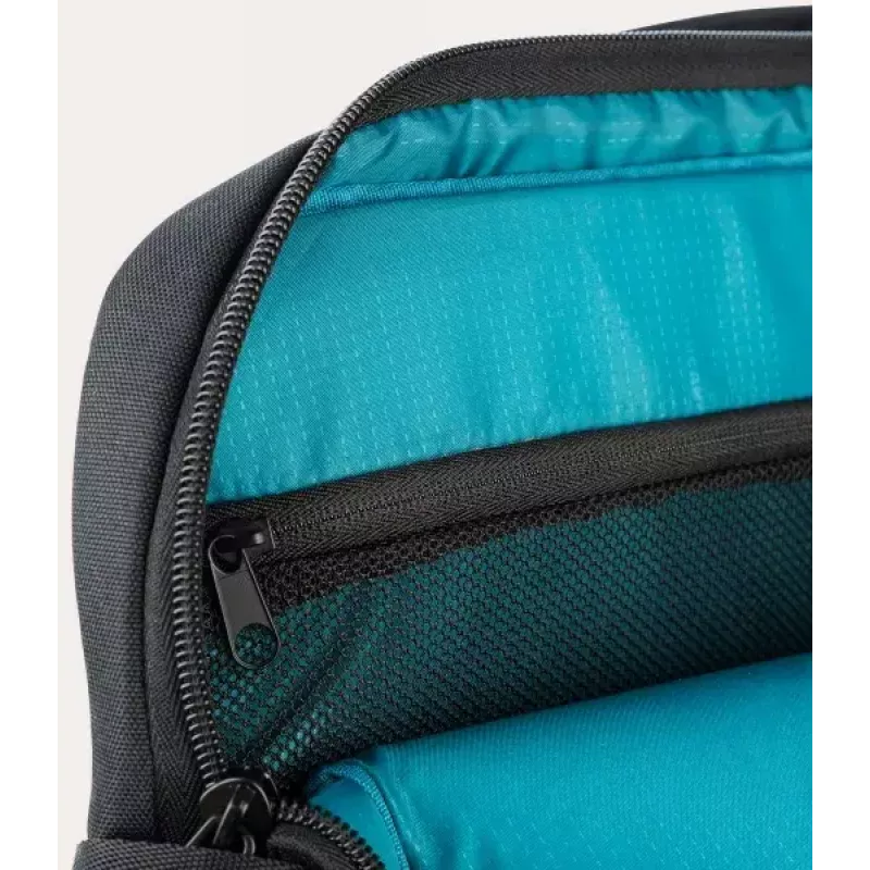 Saco Tucano BORSA NB 17 plástico reciclado preto azul