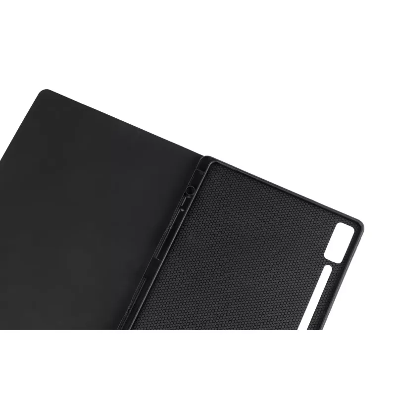 Tucano TRE capa folio para Lenovo Tab P12, 32,3 cm (12,7 polegadas), preta