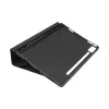 Tucano TRE capa folio para Lenovo Tab P12, 32,3 cm (12,7 polegadas), preta