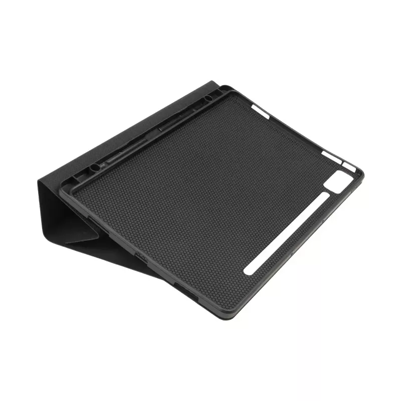 Tucano TRE capa folio para Lenovo Tab P12, 32,3 cm (12,7 polegadas), preta