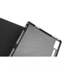 Tucano TRE capa folio para Lenovo Tab P12, 32,3 cm (12,7 polegadas), preta