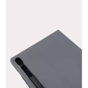 Capa tipo folio Tucano 189305 para Samsung Galaxy Tab S9+ 12.4 cinzento
