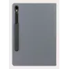 Tucano Gala TAB-GSS9P2-DG capa folio para Samsung Galaxy Tab S9+ / S9 FE+ de 12,4 polegadas, cinzenta