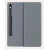 Tucano Gala TAB-GSS9P2-DG capa folio para Samsung Galaxy Tab S9+ / S9 FE+ de 12,4 polegadas, cinzenta