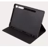 Tucano Gala TAB-GSS9P2-DG capa folio para Samsung Galaxy Tab S9+ / S9 FE+ de 12,4 polegadas, cinzenta