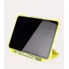 Capa tipo folio Tucano IPD1022AL-Y para iPad 10,9