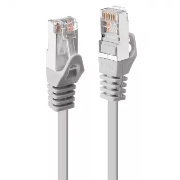 Cabo de rede Lindy 48343 cinzento 2 m Cat5e F/UTP (FTP)