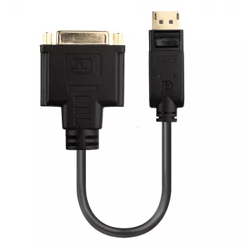Conversor DisplayPort para DVI Lindy 41004