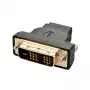 Adaptador HDMI fêmea para DVI-D macho Lindy 41228