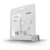 Bloqueador de portas Lindy USB Port Blocker (sem chave) pack de 10 cor branco