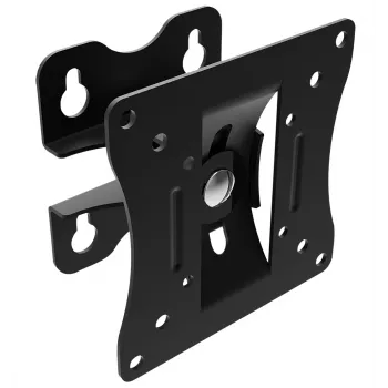 Suporte de parede ajustável para LCD Lindy até 15 kg, preto