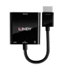 Conversor HDMI para VGA e áudio Lindy 38285