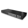 Comutador de matriz AV Lindy 8x8 HDMI 4K60 Matrix