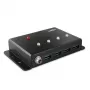 Hub USB 3.0 de metal Lindy 4 portas