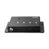 Hub USB 3.0 de metal Lindy 4 portas