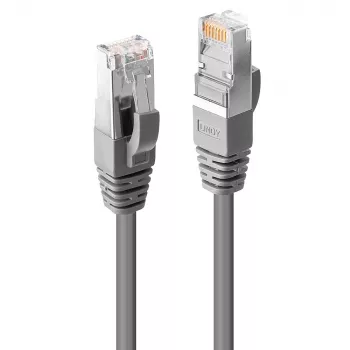 Cabo de rede Lindy Cat.6 SSTP/S/FTP PIMF 5m RJ-45 bege