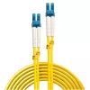 Cabo de patch de fibra ótica Lindy 5m LC-LC OS2 9/125