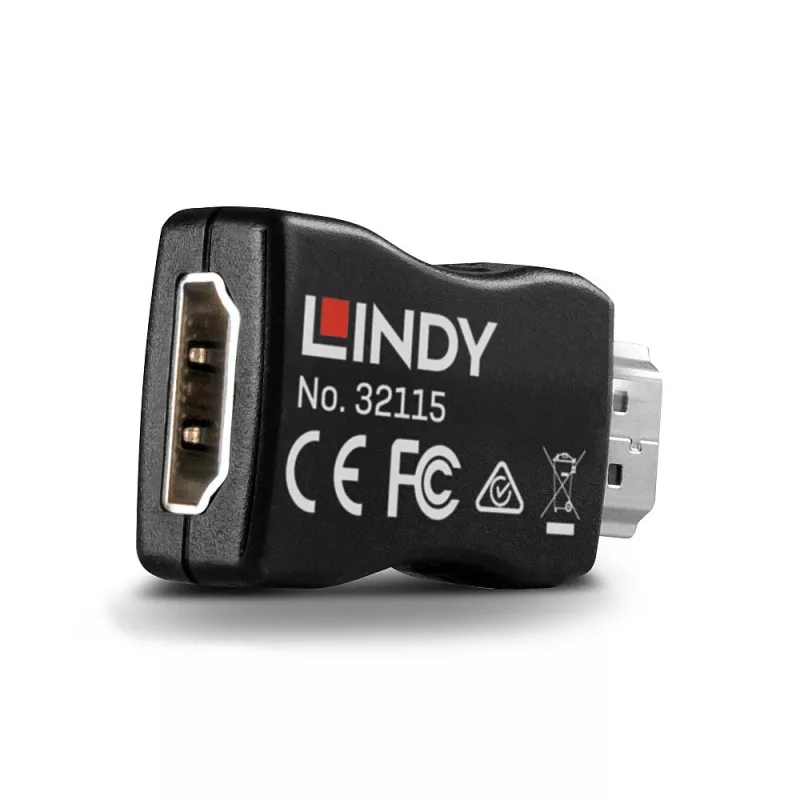 Emulador EDID Lindy HDMI 2.0 32115