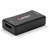 Lindy 38015 HDMI 2.0 10.2G 4K repetidor, até 50 m, HDCP pass-through