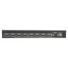 Matriz HDMI 4K60 4x4 Lindy, HDMI, 4x HDMI, metal, 1080p, 2160p, DTS-HD, Dolby TrueHD, 12 V
