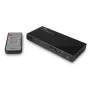 Comutador de matriz Lindy 38313 comutador de matriz AV 6,2 W