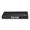 Comutador de matriz Lindy 38313 comutador de matriz AV 6,2 W