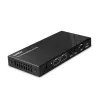 Comutador de matriz Lindy 38313 comutador de matriz AV 6,2 W